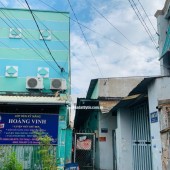 NHÀ MỚI Ở NGAY  HIỆP THÀNH 13 - Q.12 - 40m2 Chi 2,6 tỷ